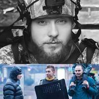 На фронті загинув Андрій Романюк на псевдо 
