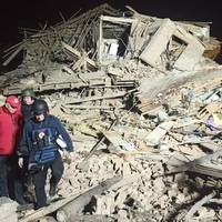 Ракетний удар по дислокації поліцейських у Харкові: загинув полковник, поранено 26 поліцейських і 4 цивільних