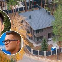 Син Івана Баканова майже закінчив будівництво маєтку під Києвом. Все б нічого, але земля куплена була за втричі заниженою вартістю
