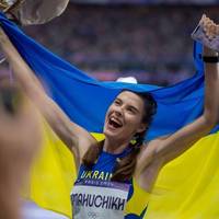 Корона для Ярослави: українську стрибунку у висоту визнали найкращою легкоатлеткою року в Європі