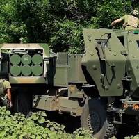 108 бригада ТрО завдала точного удару по окупантах з HIMARS: відео ефективного влучання