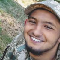 19-річний Адам Лінчак повернувся додому на щиті. “Сказав, що йде захищати тих, кого любить