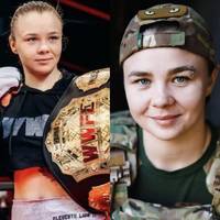 Чотириразова чемпіонка світу, яка проміняла пляжі Маямі на окопи Донбасу