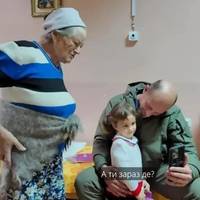 ВІЙСЬКОВІ ПОКАЗАЛИ, ЯК ЖИВУТЬ У СУМАХ ЕВАКУЙОВАНІ З КУРЩИНИ РОДИНИ