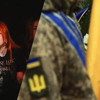 НА ФРОНТІ РАЗОМ ЗІ СВОЇМ ХЛОПЦЕМ ЗАГИНУЛА БОЙОВА МЕДИКИНЯ “ВАЛЬКІРІЯ