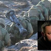 Треба починати обкопувати Київ” – ветеран АТО Мартін Брест