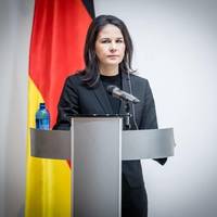 ФРН НАДАСТЬ УКРАЇНІ ЕКСТРЕНУ ГУМАНІТАРНУ ДОПОМОГУ НА €200 МЛН НАПЕРЕДОДНІ ЗИМИ – БЕРБОК