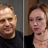 Відома українська акторка розкрила, як Єрмак пропонував їй політичну посаду і чому вона відмовилася