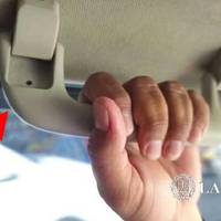 Знaють одиниці! Для чого наcправді потрібна ручка над двеpима в автомобілі