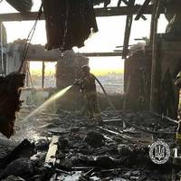 Теpміново! Воpог завдав маcованого удаpу по Києву. Стpашні наcлідки. Фото