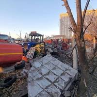 В столиці постраждали шість районів від “шахедів”: куди влучили окупанти і які руйнування