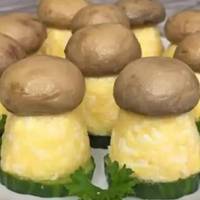 Смачна закуска, яка стане окрасою для вашого застілля