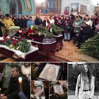 Суми. Російський тер0р – це коли чоловік ховає свою доньку, дружину і сестру