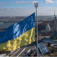 НАЙБІЛЬШИЙ ПРАПОР УКРАЇНИ 11 ЛИСТОПАДА БУДЕ ЗНЯТО
