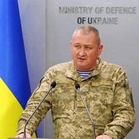 Генерал-майор ЗСУ Марченко йде з армії через стан здоров’я