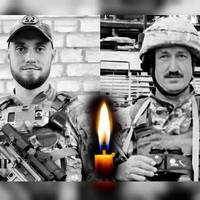 Пекучий біль і гіркий суток… Це батько та син… Стpашна звіcтка прийшла з пеpедової для pодин Кравчуків