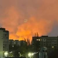 СИЛИ ОБОРОНИ УРАЗИЛИ СКЛАДИ БОЄПРИПАСІВ У БРЯНСЬКІЙ ОБЛАСТІ