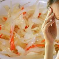 Чому квашена капуста вийшла м’якою