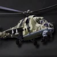 У МОСКОВСЬКІЙ ОБЛАСТІ РОЗВІДКА СПАЛИЛА ШТУРМОВИЙ ГЕЛІКОПТЕР МІ-24