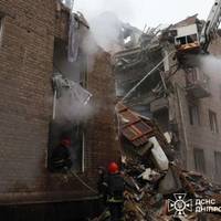 Балістичний обстріл Кривого Рогу: кількість поранених зросла