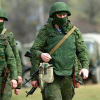 Бунт в армії РФ: російські військові втекли з позицій і сховались у підвалі в Торецьку