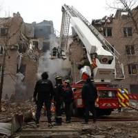 У КРИВОМУ РОЗІ ОГОЛОШЕНО ДЕНЬ ЖАЛОБИ ЗА ЗАГИБЛИМИ ЧЕРЕЗ РОСІЙСЬКУ АТАКУ