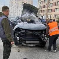 В окупованому Севастополі підірвали авто із капітаном ЧФ РФ