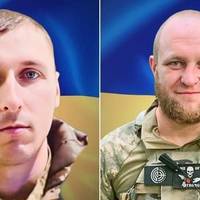 НА БУКОВИНІ ПРОЩАЮТЬСЯ З ПОЛЕГЛИМИ НА ВІЙНІ З РФ ВІЙСЬКОВИМИ ПУСТОВАЛОВИМ ТА ГНАТЮКОМ