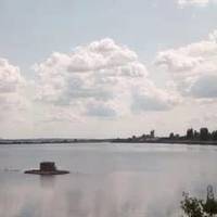 ІЗ КУРАХІВСЬКОГО ВОДОСХОВИЩА ВИТЕКЛО 20 МЛН М³ ВОДИ