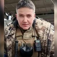 Савченко відреагувала на звинувачення Безуглої і долучила СБУ