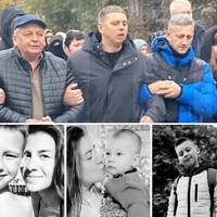 З усієї родини вижив лише батько: у Кривому Розі сьогодні прощаються з матір’ю і трьома дітьми, яких вбила РФ
