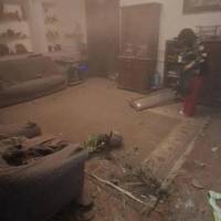 Атака по Одесі: ракетний удар зруйнував квартиру відомої політологині Ганни Шелест (фото, відео