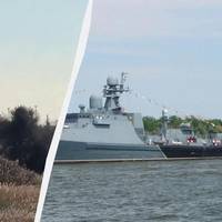 УДАР ПО КАСПІЙСЬКОМУ ФЛОТУ: БРИТАНСЬКА РОЗВІДКА НАЗВАЛА ГОЛОВНУ ПРИЧИНУ ЗАНЕПОКОЄННЯ РОСІЇ