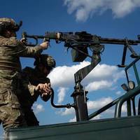 ЗА НІЧ РФ ВИПУСТИЛА ПО УКРАЇНІ ПОНАД 80 ДРОНІВ. БІЛЬШЕ НІЖ ПОЛОВИНУ ЗБИЛА ППО