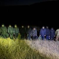 БІЛЯ КОРДОНУ З МОЛДОВОЮ ЗАТРИМАЛИ ДЕВ’ЯТЬОХ УКРАЇНЦІВ, ОДНОГО НАЗДОГНАВ ПЕС – ДПСУ