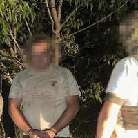 ПІДІРВАЛИ АВТО ВІЙСЬКОВОСЛУЖБОВЦЯ ЗСУ ТА ГОТУВАЛИ ТЕРАКТИ: У ХАРКОВІ ЗАТРИМАНО АГЕНТІВ РФ