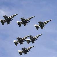 ДАНІЯ ПЕРЕДАЛА УКРАЇНІ ШІСТЬ ЛІТАКІВ F-16, ЩЕ ДВІ ПАРТІЇ – ПОПЕРЕДУ – ПРЕМ’ЄРКА