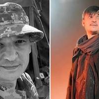 На фронті загинув український актор та воїн Петро Великий