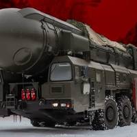 Що це за ракета РС-26 “Рубеж”, якою сьогодні увесь день лякають Україну