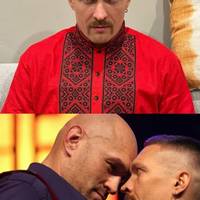Чемпіон світу за версіями WBC, WBO, WBA Олександр Усик 21 грудня проведе реванш проти британця Тайсона Ф’юрі