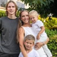 Моє щастя”: Катерина Осадча показала фото одразу трьох синів