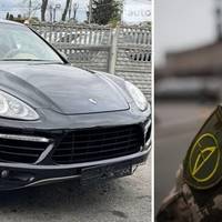 От така математика: співробітник ТЦК придбав собі Porsche Cayenne, не маючі заощаджень і з доходом у 31 тисячу на місяць