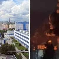 Вночі у Калузі атаковано військовий завод “Тайфун”: що про нього відомо