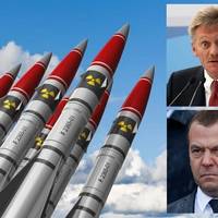 Ядерна зброя для України: у Москві вибухнули погрозами
