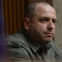 В ВЕРХОВНІЙ РАДІ З’ЯВИВСЯ ПРОЄКТ ПОСТАНОВИ ПРО ЗВІЛЬНЕННЯ МІНІСТРА ОБОРОНИ УМЄРОВА