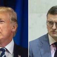 Це буде політичний кінець Зеленського”: Кулеба висловився про мирний план Трампа