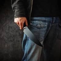 НА ВІННИЧЧИНІ ЧОЛОВІК ВДАРИВ НОЖЕМ ПРАЦІВНИКА ТЦК