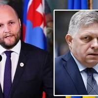 Прем’єр-міністр Фіцо є російським агентом, але його влада скоро впаде, – ексміністр оборони Словаччини Надем