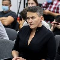 Бутусов, Стерненко, Шабунін: Надія Савченко розповіла, кого вважає “ухилянтами” (відео)