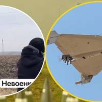 ДОПОМАГАЮТЬ УКРАЇНІ? РОСІЯНИ ПІД БЄЛГОРОДОМ ЗБИЛИ СВОЇ БЕЗПІЛОТНИКИ